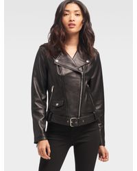 dkny black jacket