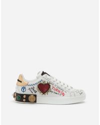 dolce e gabbana scarpe 2018 uomo