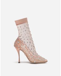 rhinestone studded boots