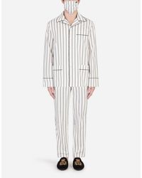 dolce and gabbana mens sleepwear