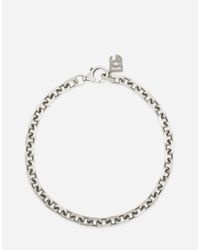 collana uomo dolce e gabbana