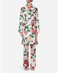 dolce and gabbana mens sleepwear