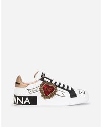 Dolce & Gabbana Sneakers for Women - Up to 56% off at Lyst.ca
