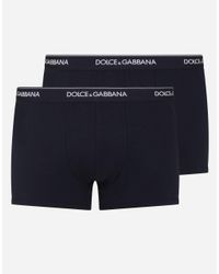 Dolce \u0026 Gabbana Boxers for Men - Up to 32% off at Lyst.com
