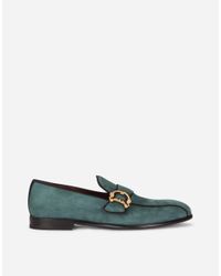 Mocassin Homme Dolce \u0026 Gabbana jusqu'à -84% - Pureshopping