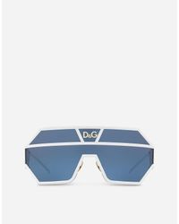 dg logo sunglasses