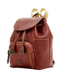 florentine large murphy backpack