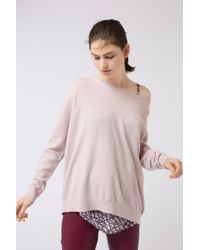 Dorothee Schumacher - Pink Beauty Boarding Pullover 1/1 - Lyst