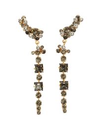 Dorothee Schumacher - Metallic Crystal Edge Ear Clip - Lyst