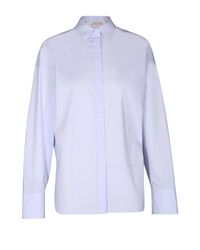 Dorothee Schumacher - Blue Casual Chic Blouse 1/1 - Lyst