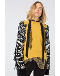 Dorothee Schumacher - Multicolor Wild Wonder Pullover O-neck 1/1 - Lyst