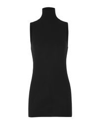 Dorothee Schumacher - Black Clean Coolness Top - Lyst