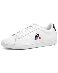 reebok bianche e argento