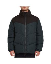 volcom down jacket