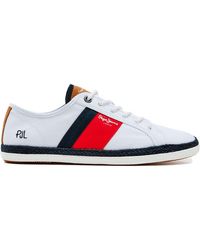 Pepe Jeans - Adams Sneakers Black - Babyshop.com