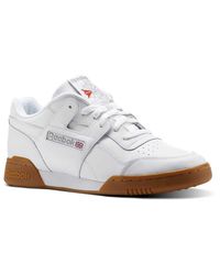buty reebok classic workout plus