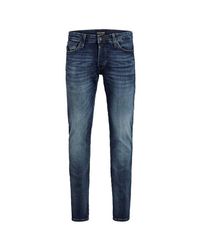 Tim Icon 057 50sps Jeans in Blue Denim 