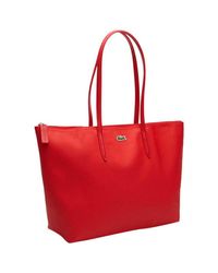 Lacoste Bags for Women - Up to 52% off at Lyst.com