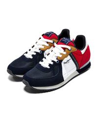 Pepe Jeans Sneakers for Men - Up to 2% off at Lyst.com