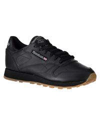 Reebok Classic Leather Sneakers for Women - Up to 68% off at Lyst.com