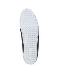 chaymon nappa leather trainers