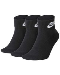 Nike Socks for Men - Up to 60% off at Lyst.com