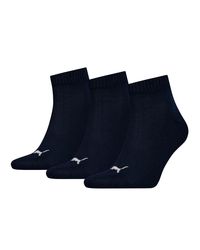 PUMA Socks for Men - Up to 45% off at Lyst.com