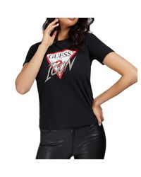 guess t shirt dames