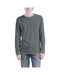 Levi's Long-sleeve t-shirts for Men - Up to 69% off at Lyst.com