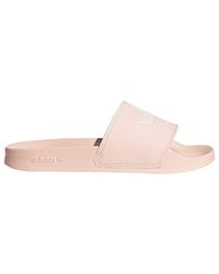Adidas Adilette Sandals for Women - Up to 56% off at Lyst.com