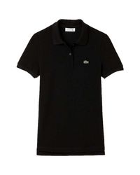 Lacoste Tops for to 50% off at Lyst.com