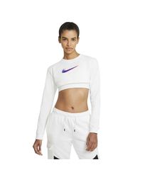 Nike Tops for Women - Up to 73% off at Lyst.com