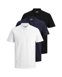 Jack /& Jones Jjshake Polo SS Homme