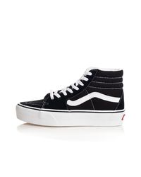 vans alte scarpe