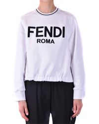 sweat fendi femme