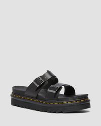 Dr. Martens Flat sandals for Women - Up to 60% off at Lyst.com