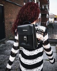 mini backpack dr martens