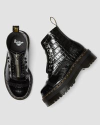 dr martens croc sinclair
