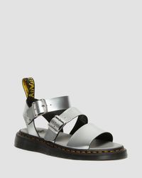 Dr. Martens Flat sandals for Women - Up to 45% off at Lyst.com