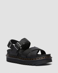 Dr. Martens Flat sandals for Women - Up to 45% off at Lyst.com