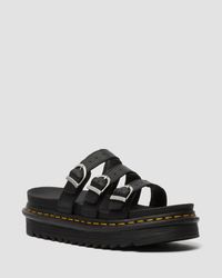 Dr. Martens Flat sandals for Women - Up to 49% off at Lyst.com