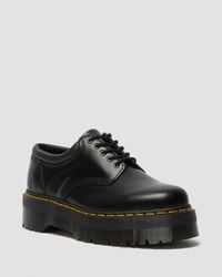 doc martens flat shoes