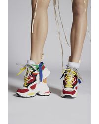 dsquared2 women's boots