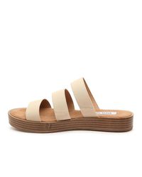 Steve madden glyn 3 wedge sandal Clearance