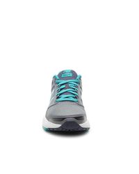 New Balance 560 V7 Running Shoe in Grey 