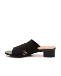 abella marquee sandal