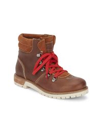 nadine hiker boot