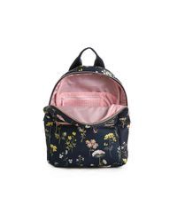 MYTAGALONGS Neoprene Meadow Mini Backpack in Blue - Lyst