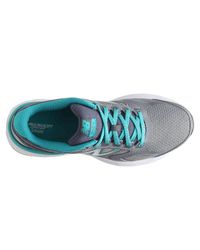 New Balance 560 V7 Running Shoe in Grey 