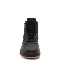 nike men's ebernon high top sneaker